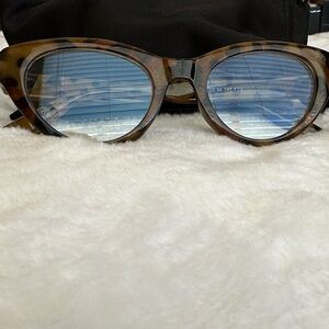 Tortoise Shell blue light filtering glasses